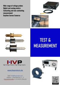 Test & Measurement HV Components Suppliers in Germany