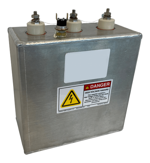 High Voltage Capacitors - HV Products