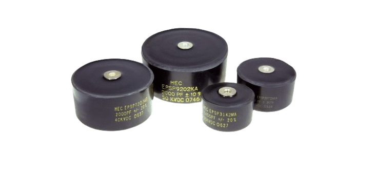 EPSR | EPSL Series - High Voltage Ceramic Capacitors