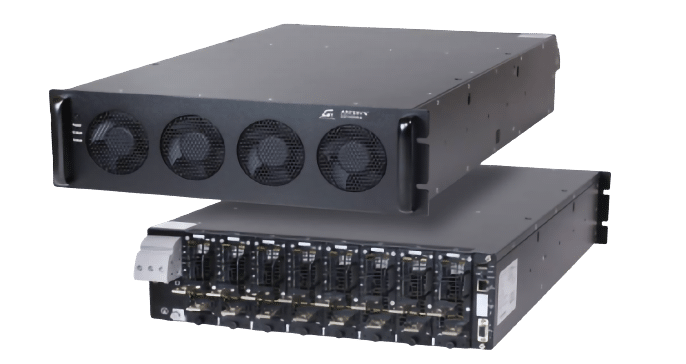 iHP Series Intelligent Configurable Power Supplies in Germany