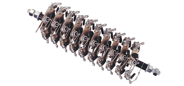 Spiral Rectifiers - High Voltage Diode Assemblies