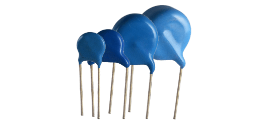 TY Series High Voltage Capacitor