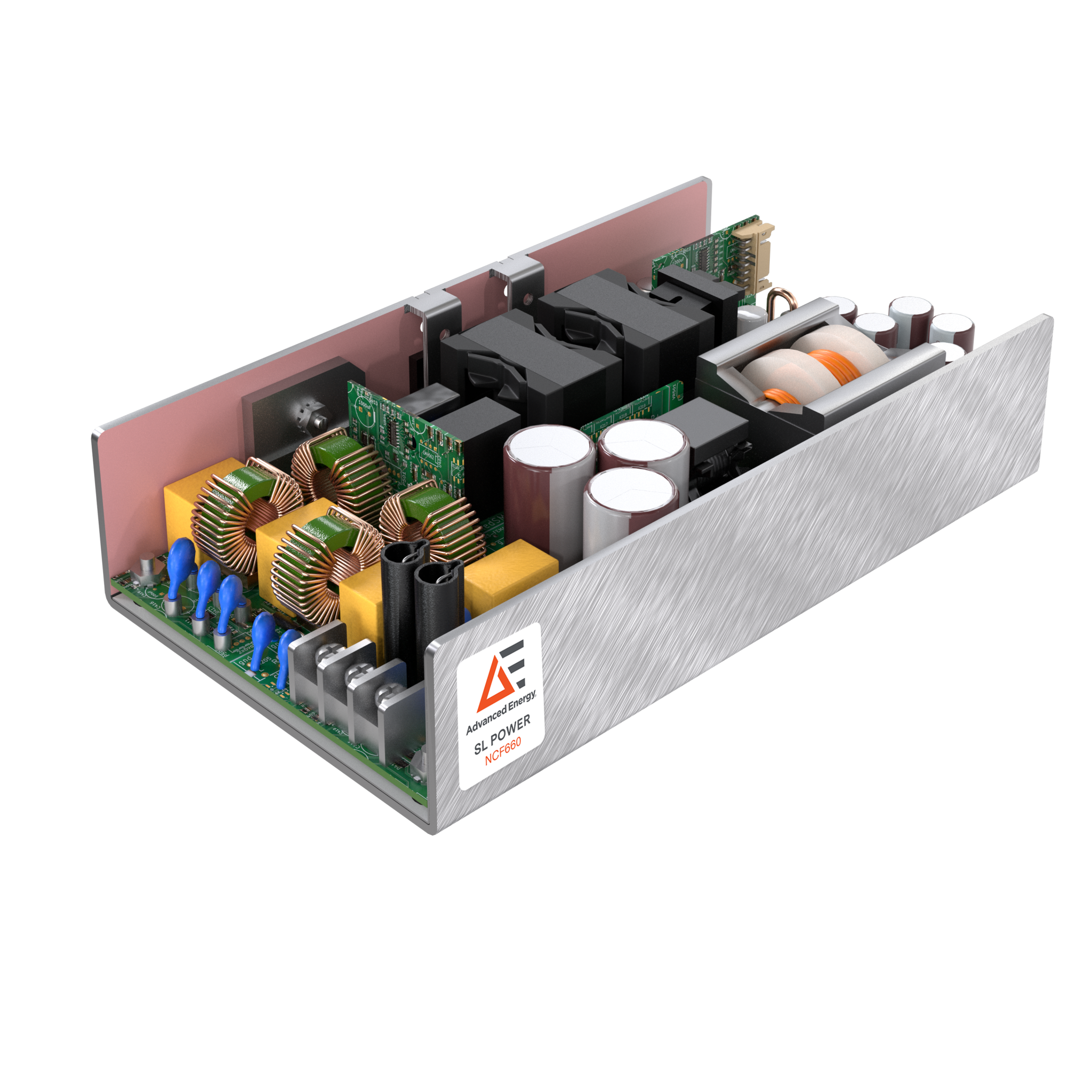 Open Frame, Low Power AC/DC Power Supplies